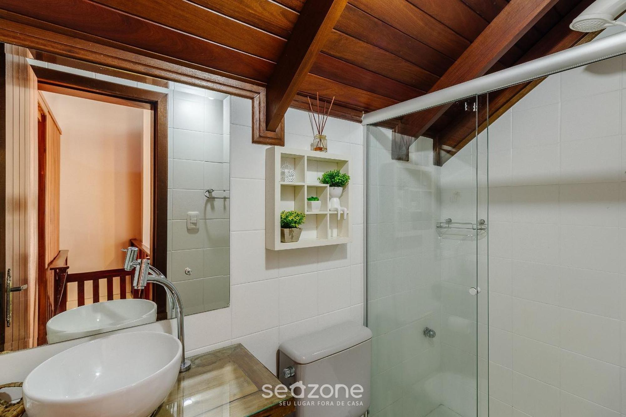 Apto Duplex C/ Lareira 100M Do Lago Negro Rln204 غرامادو المظهر الخارجي الصورة
