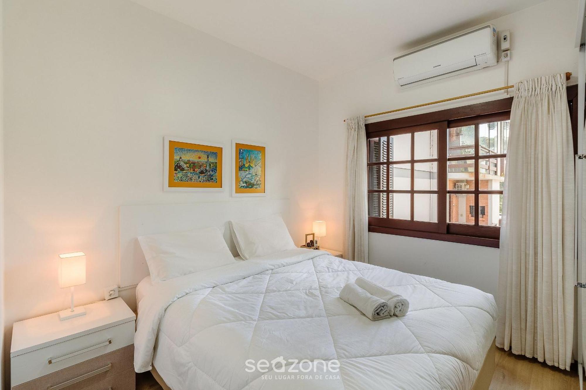 Apto Duplex C/ Lareira 100M Do Lago Negro Rln204 غرامادو المظهر الخارجي الصورة