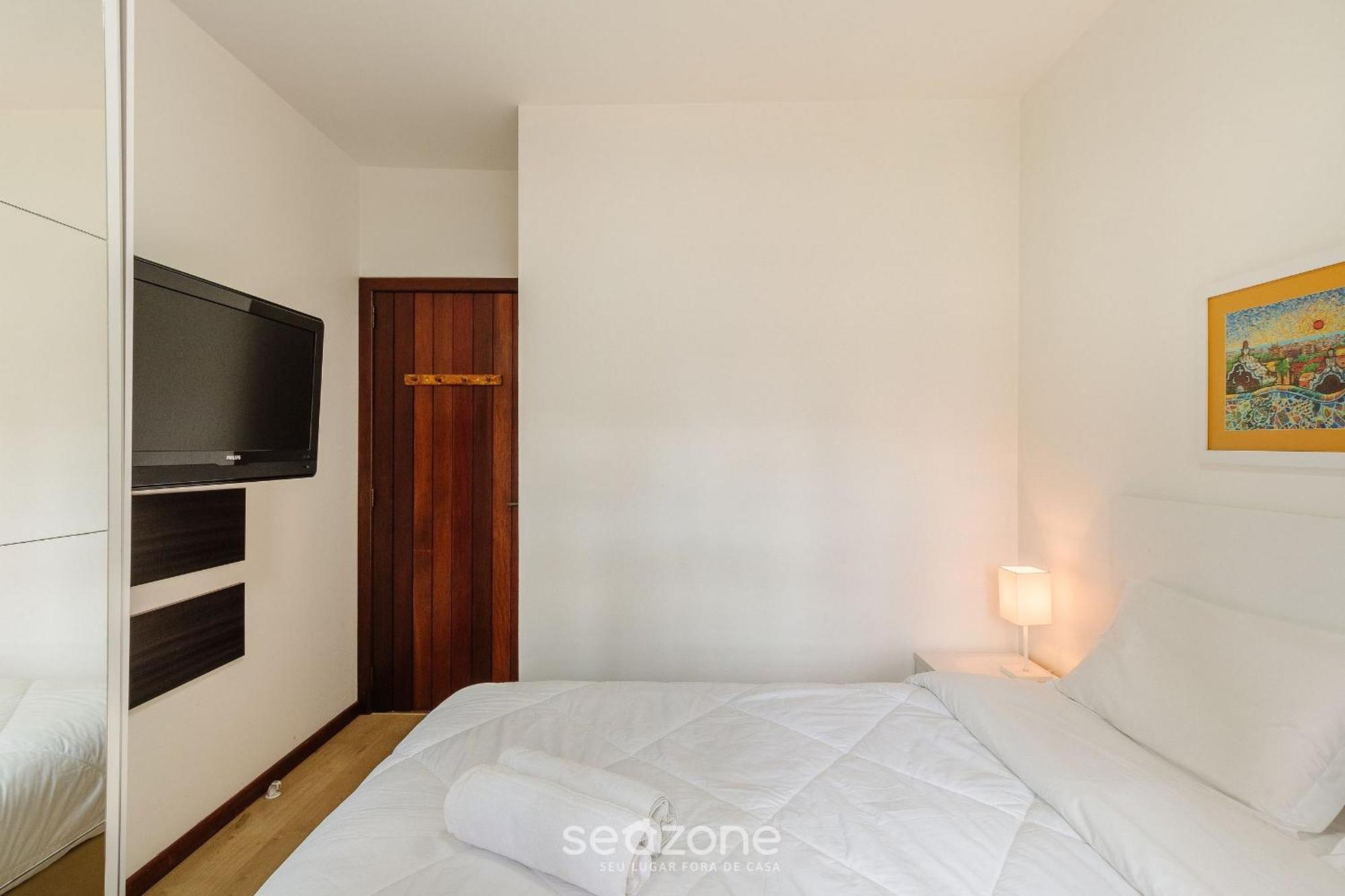 Apto Duplex C/ Lareira 100M Do Lago Negro Rln204 غرامادو المظهر الخارجي الصورة