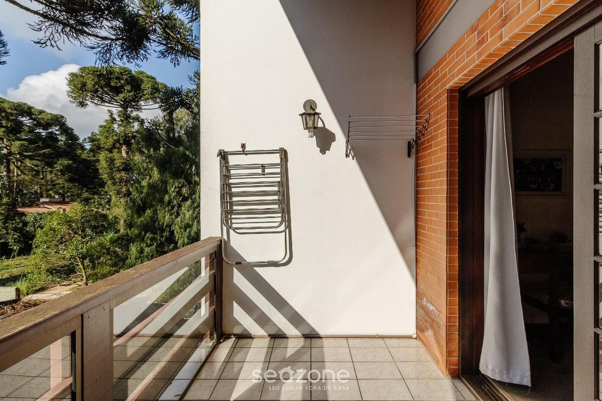 Apto Duplex C/ Lareira 100M Do Lago Negro Rln204 غرامادو المظهر الخارجي الصورة