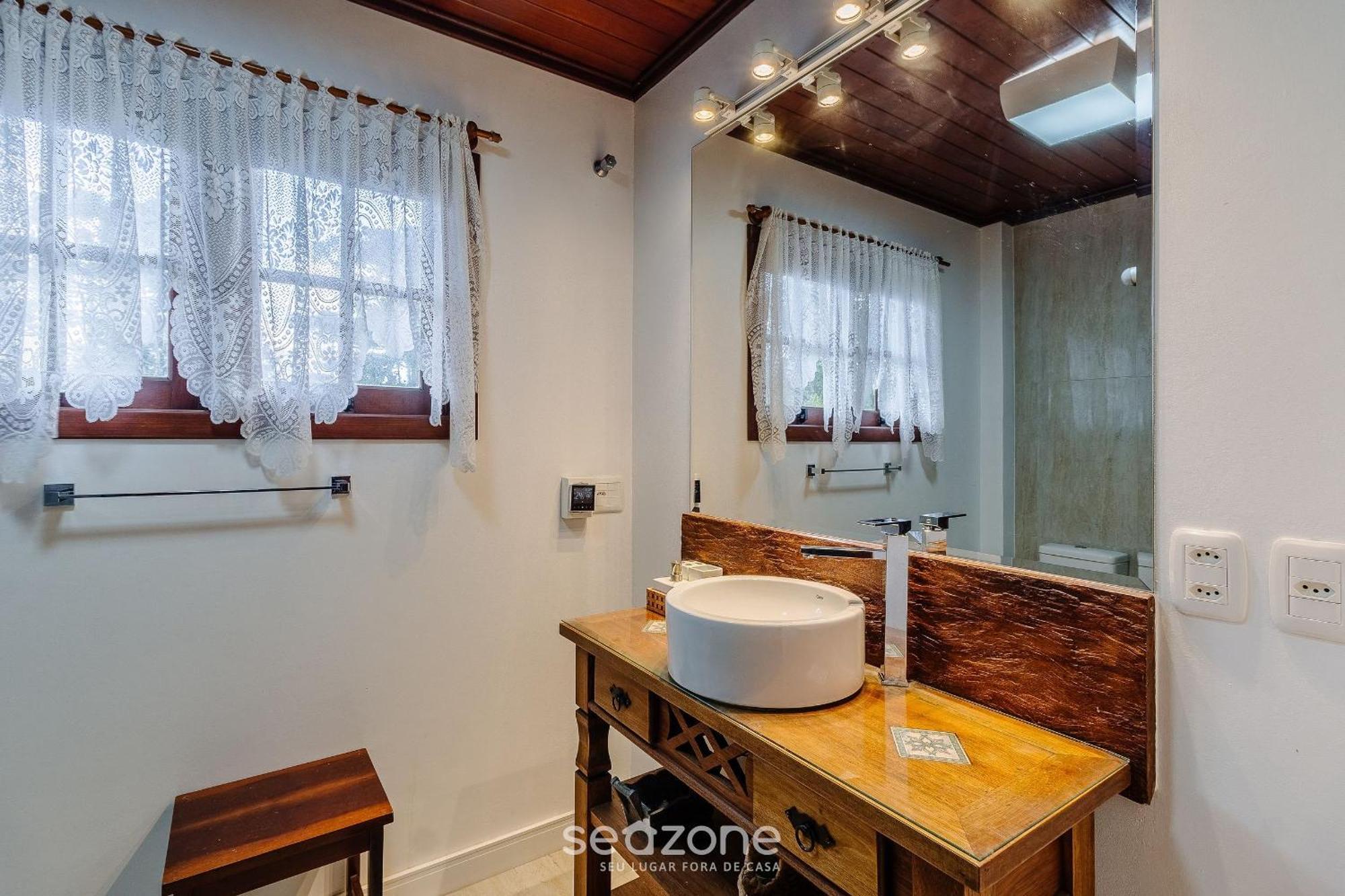 Apto Duplex C/ Lareira 100M Do Lago Negro Rln204 غرامادو المظهر الخارجي الصورة