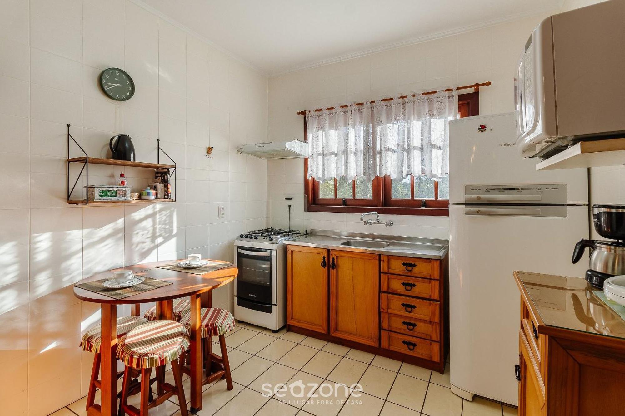 Apto Duplex C/ Lareira 100M Do Lago Negro Rln204 غرامادو المظهر الخارجي الصورة