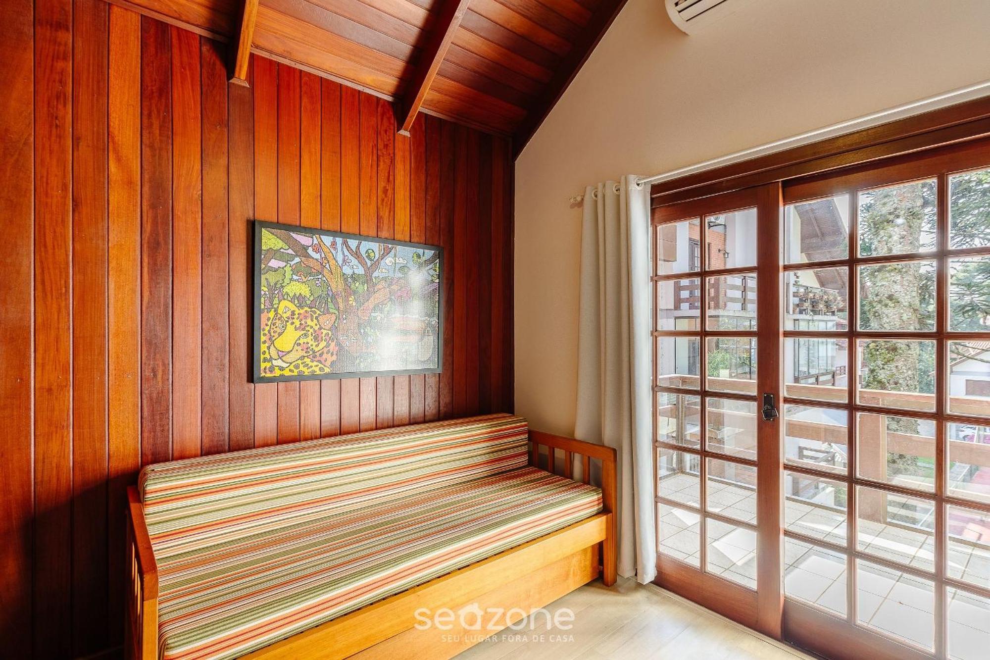 Apto Duplex C/ Lareira 100M Do Lago Negro Rln204 غرامادو المظهر الخارجي الصورة